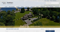 Desktop Screenshot of gustavewhite.com